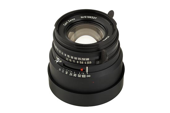 Carl Zeiss  Planar 3.5/100mm NASA