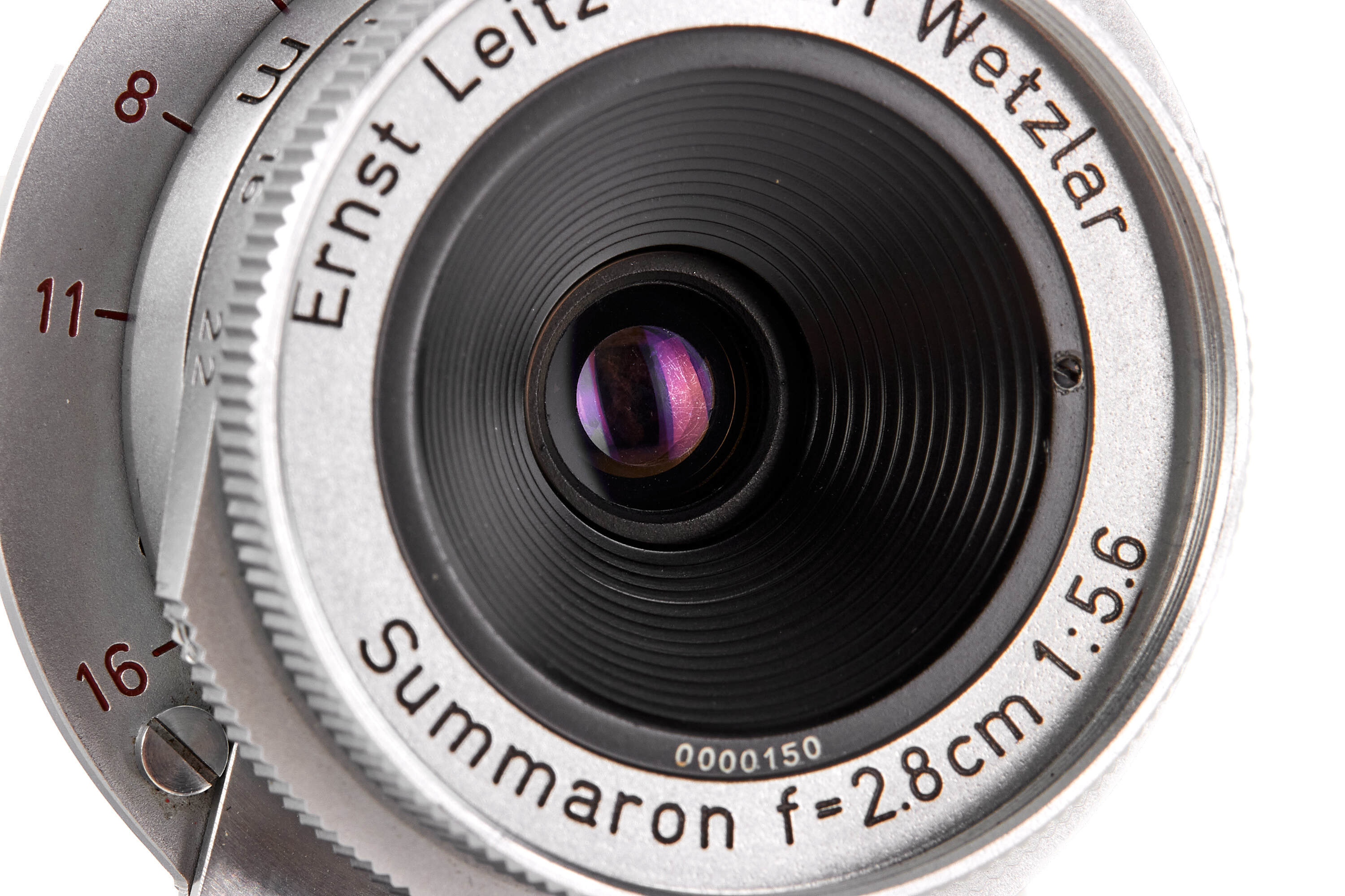 Summaron 5.6/2.8cm SNOOX prototype *