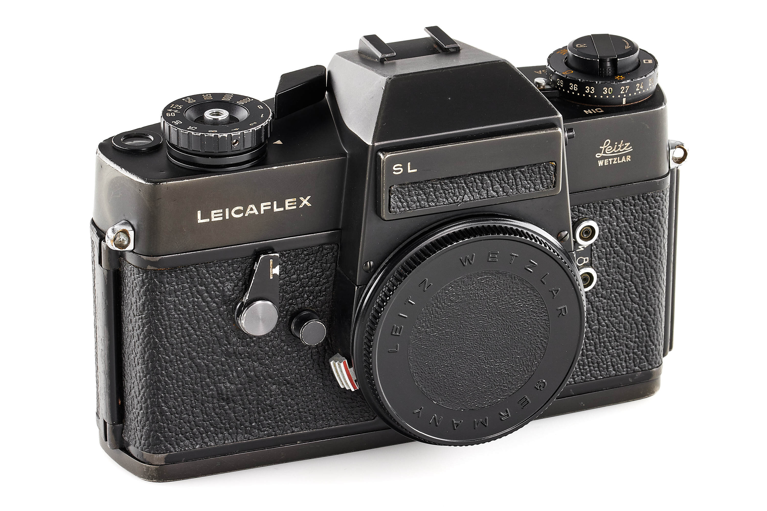 Leicaflex SL black 'U.S. NAVY'