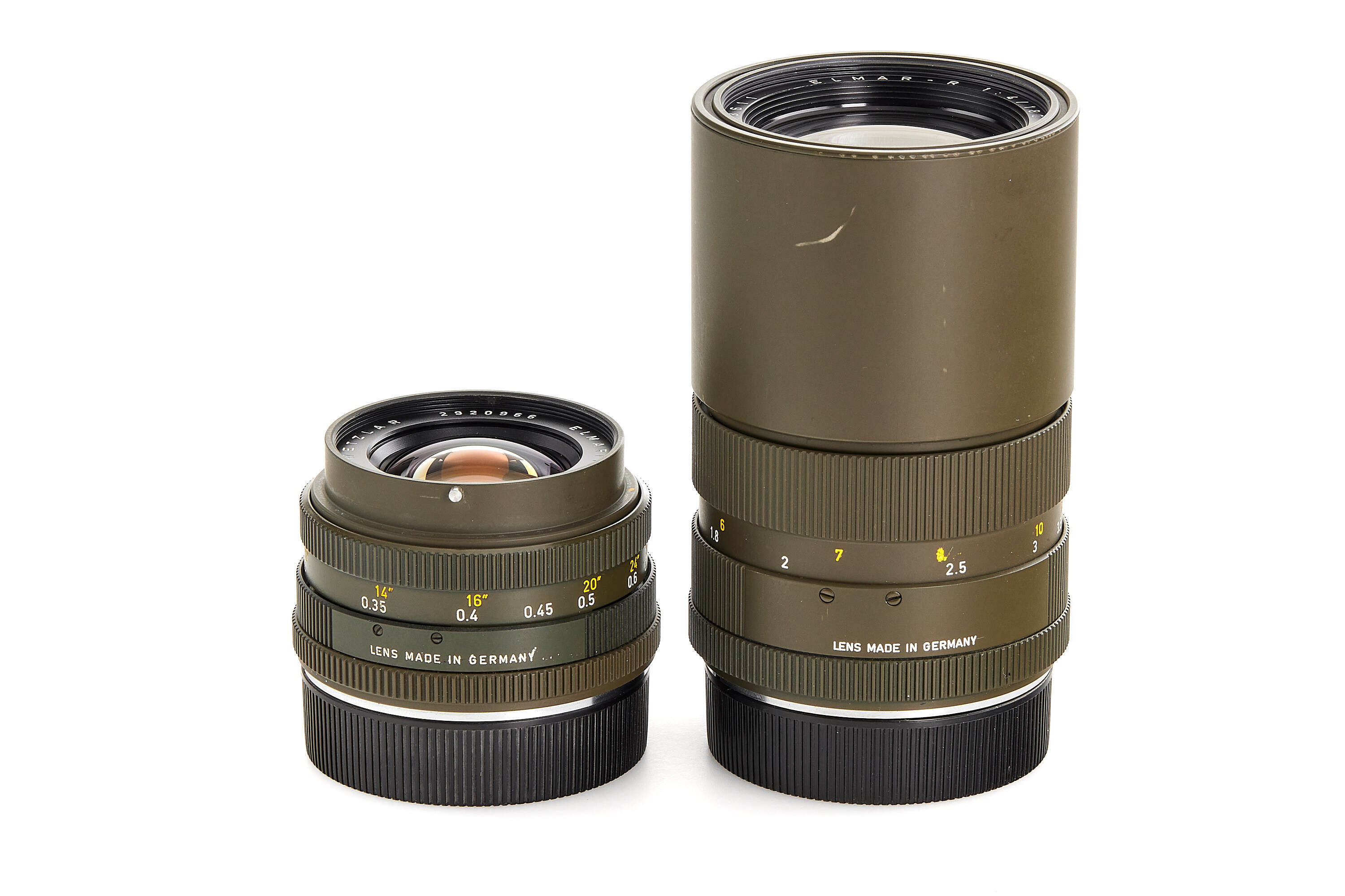 Leica R3 Safari outfit *