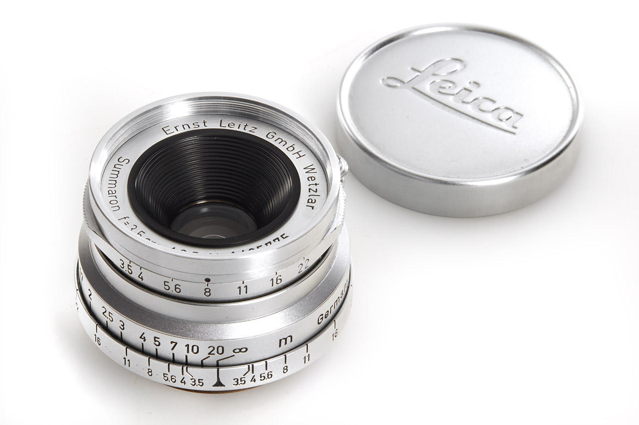 Summaron 3.5/3.5cm *