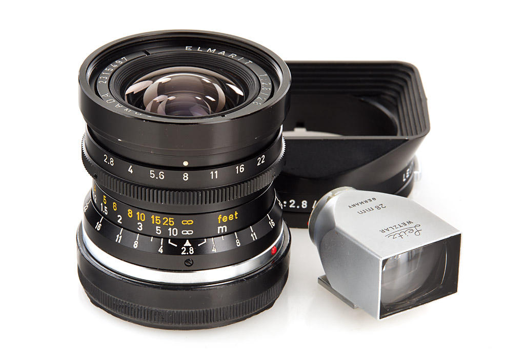 Elmarit 2.8/28mm 11801