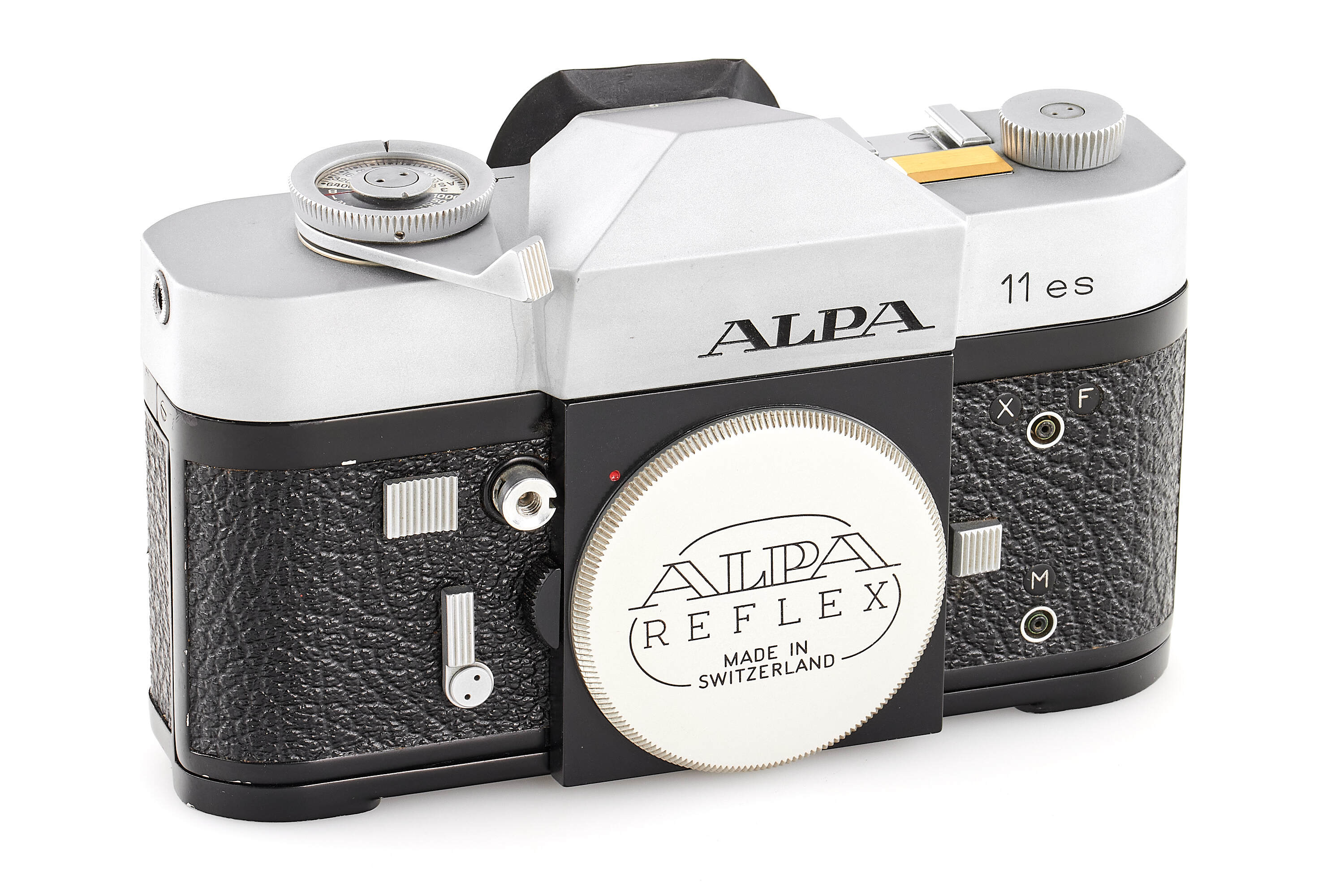 Alpa 11es chrome pre-series