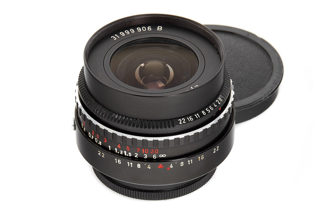 Meyer f. M42 3.5/30mm Lydith prototype