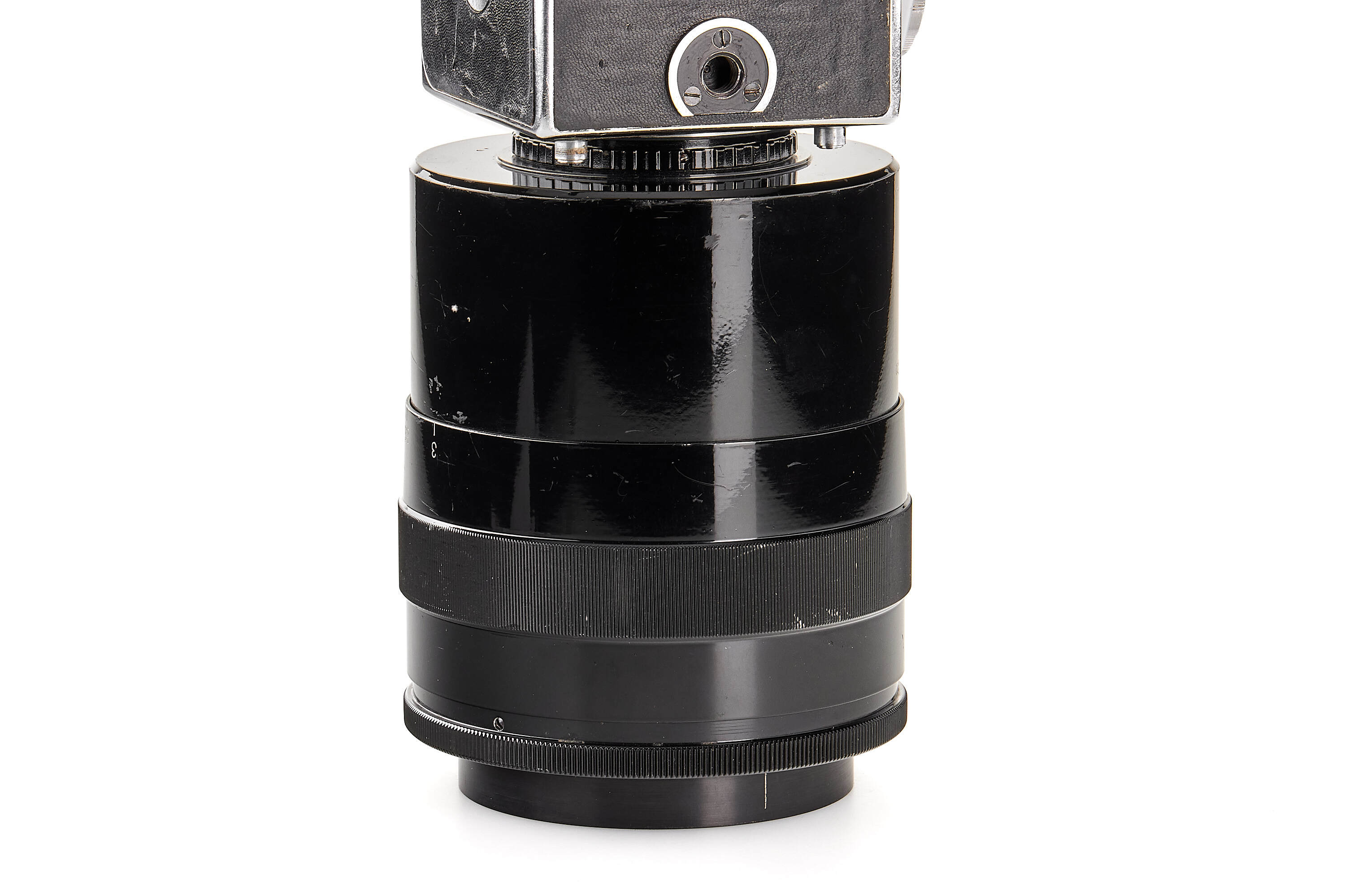 GOI Jupiter-36 3.5/250mm OB-424 prototype *