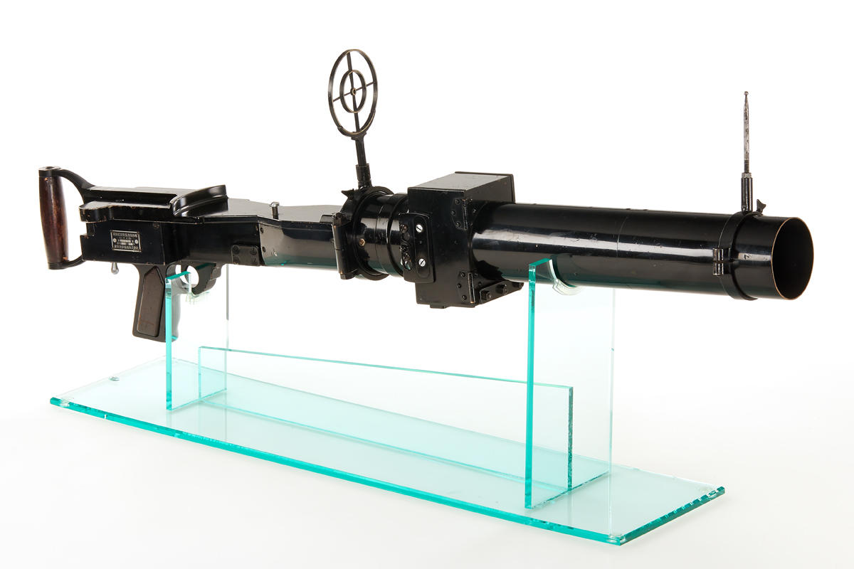Tokyo Optical Co. Machine Gun Camera Model 17