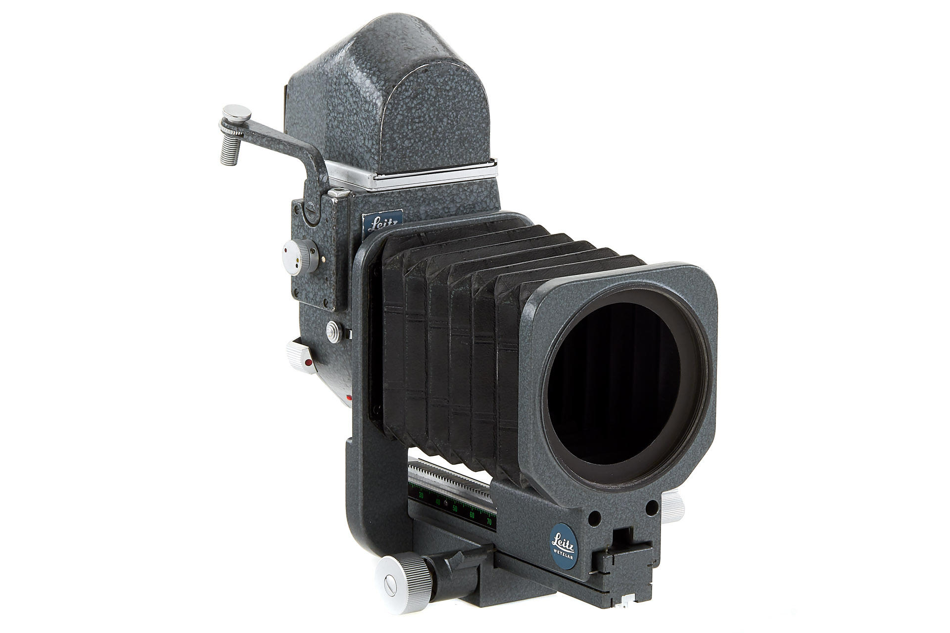 Visoflex III grey hammertone