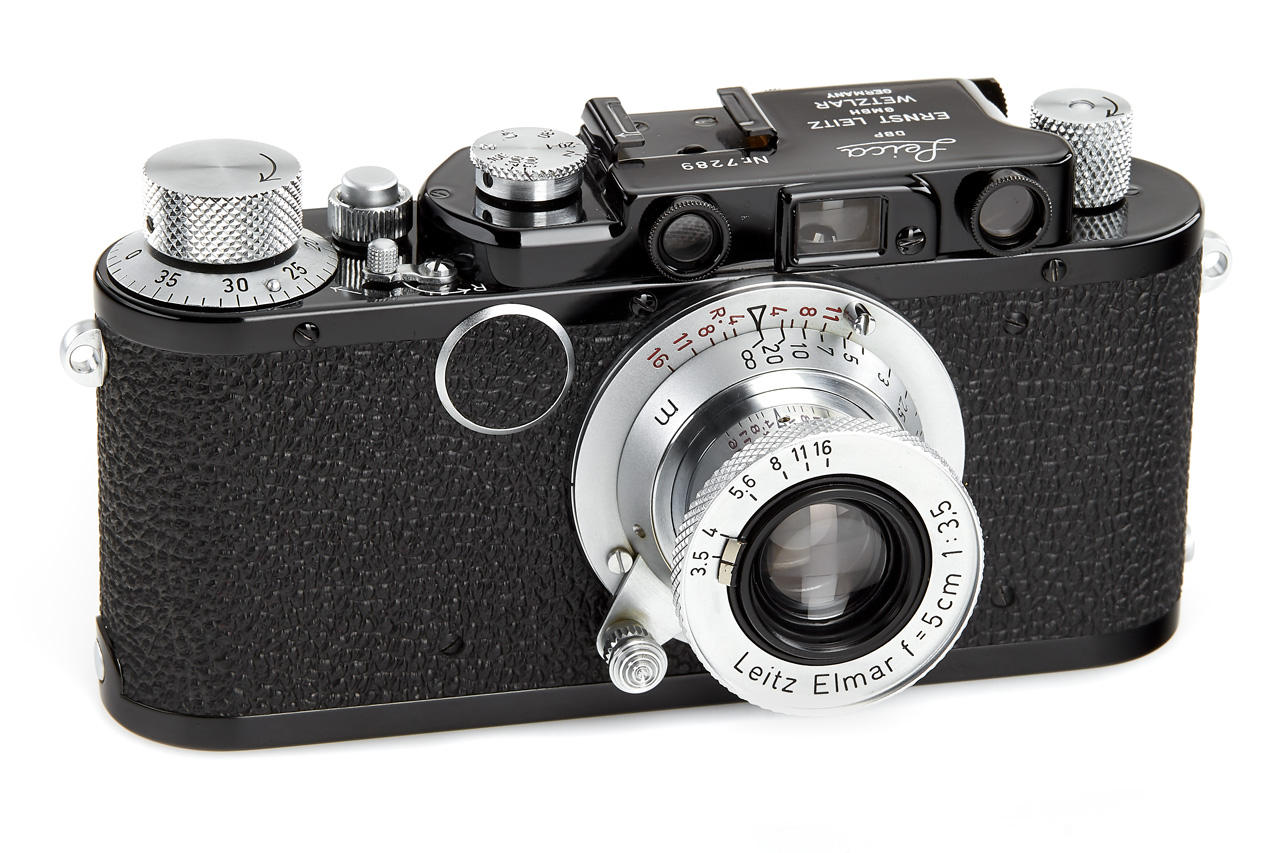 Leica I Mod. A / IIc conversion