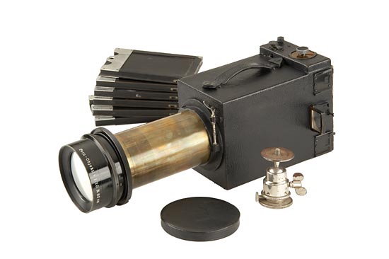 Carl Zeiss Jena  Telephoto-Camera