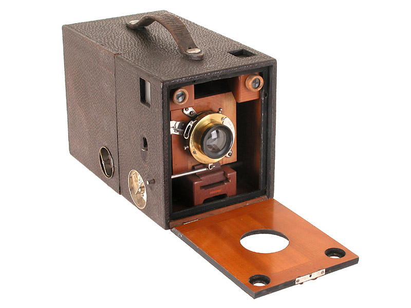 Kodak  No.4 Bull's-Eye Special Camera