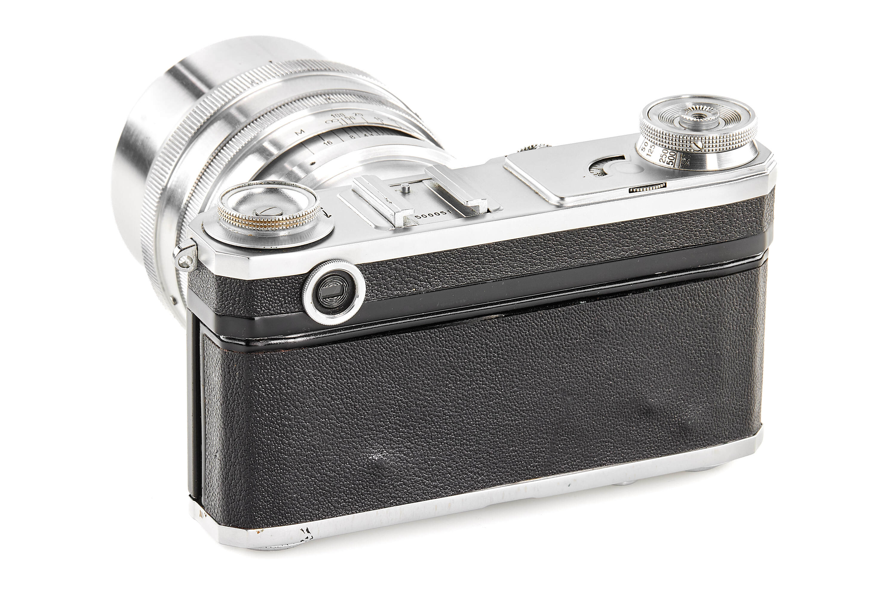GOI Helios-40 1.5/8.5cm prototype OB-57 *