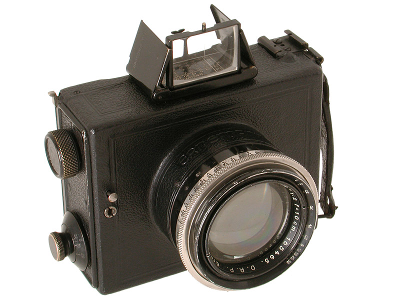 ERNEMANN ERMANOX 6,5x9 cm