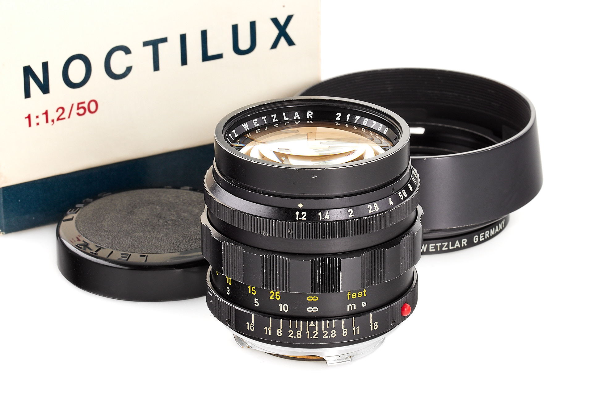 Noctilux 1.2/50mm 'Photokina'