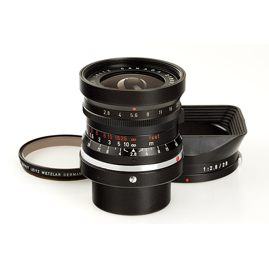 Elmarit  2.8/28mm