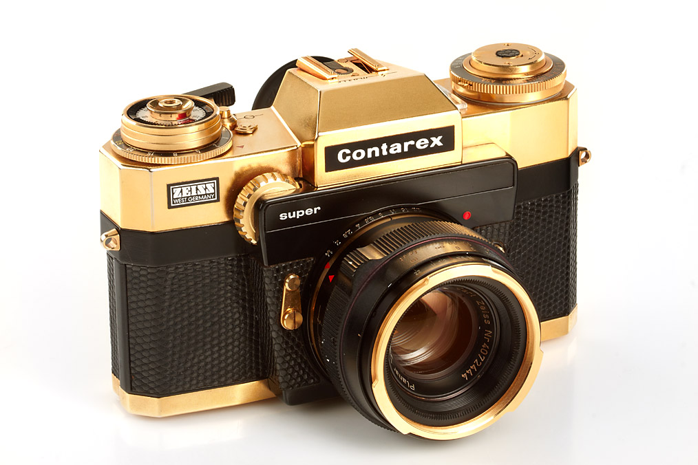 Contarex Super Gold
