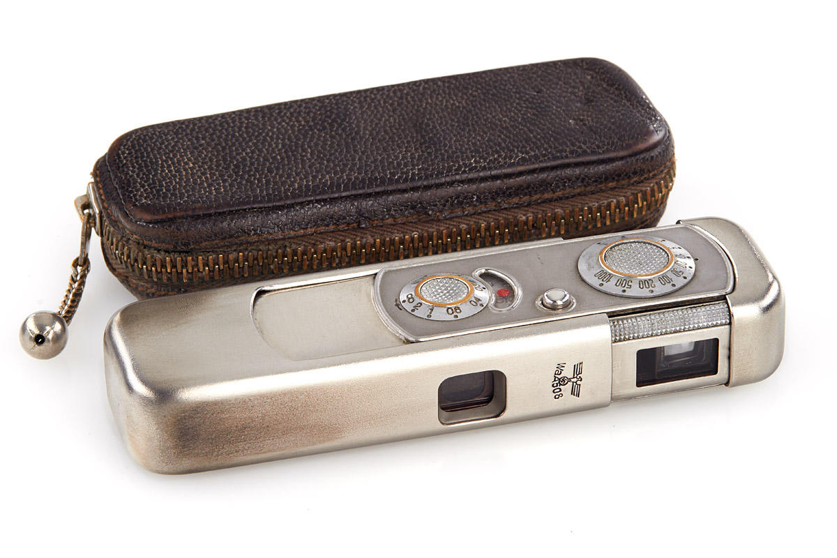 Minox Riga 'Ritterkreuz'