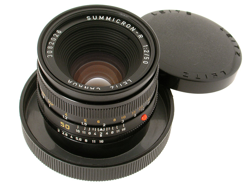 SUMMICRON-R 2/50 2. Modell