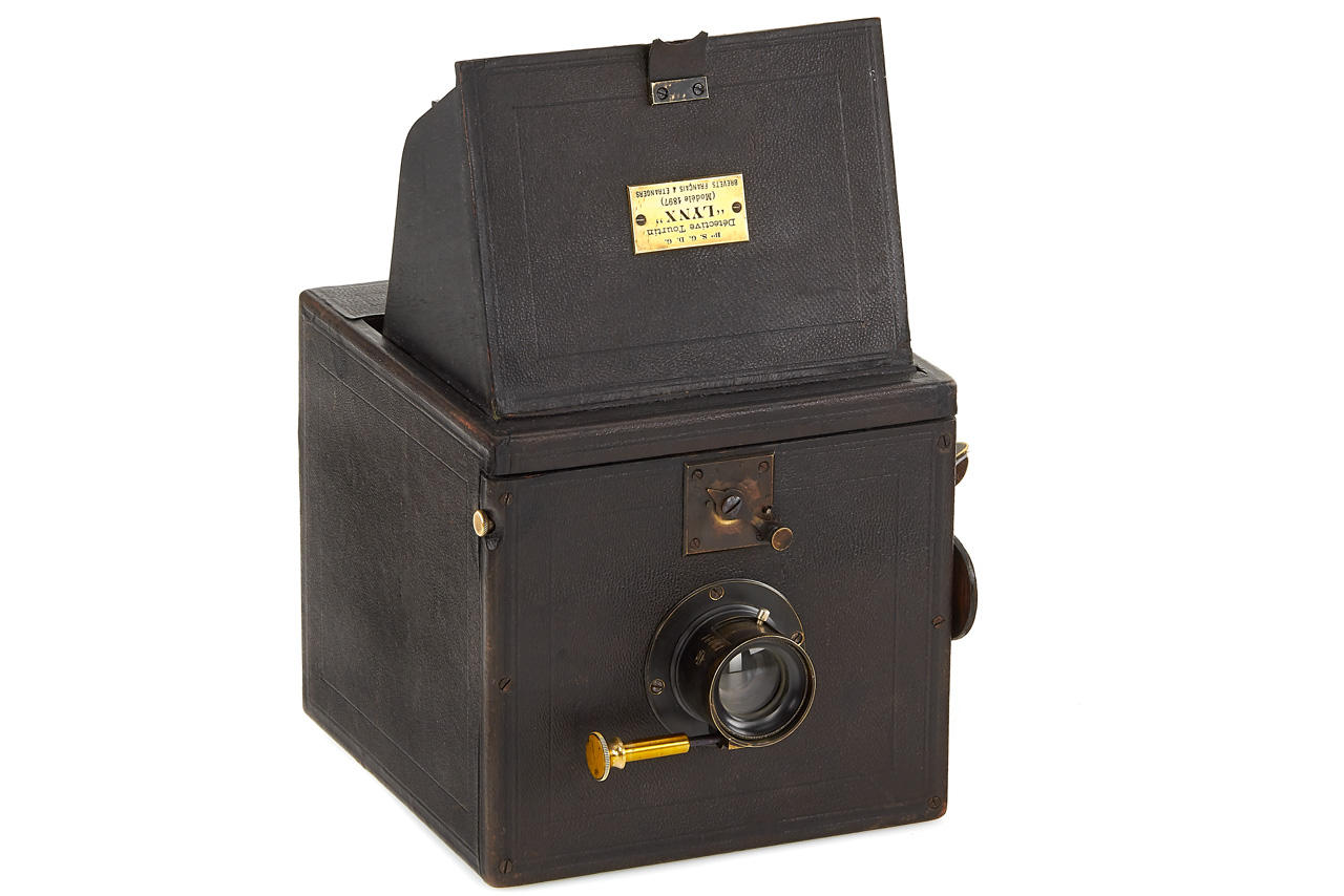 Tourtin Lynx Detective Camera