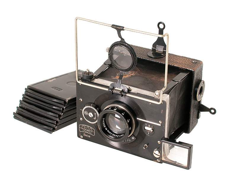 Zeiss Ikon  BeBe 4,5x6cm Zeiss Ikon  BeBe 4,5x6cm