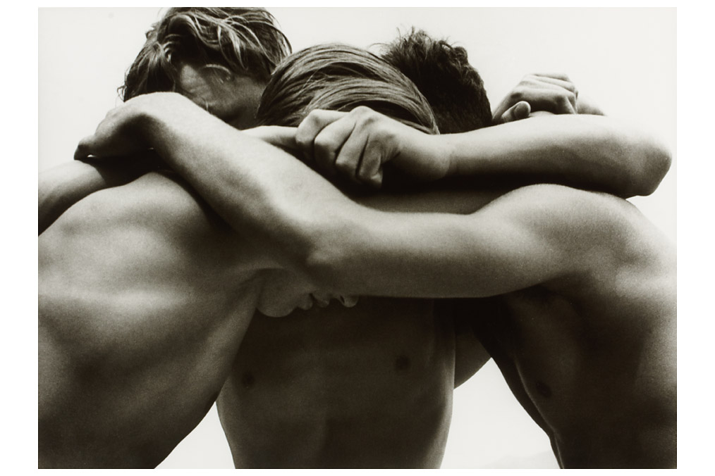 "Wrestling Youth I", Herbert List (1903 - 1975)