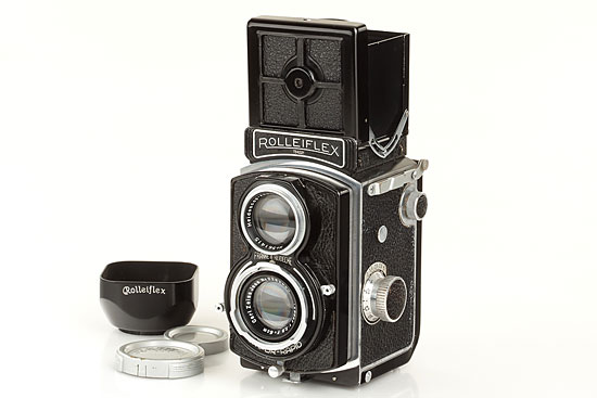 Rolleiflex  4x4 Sport