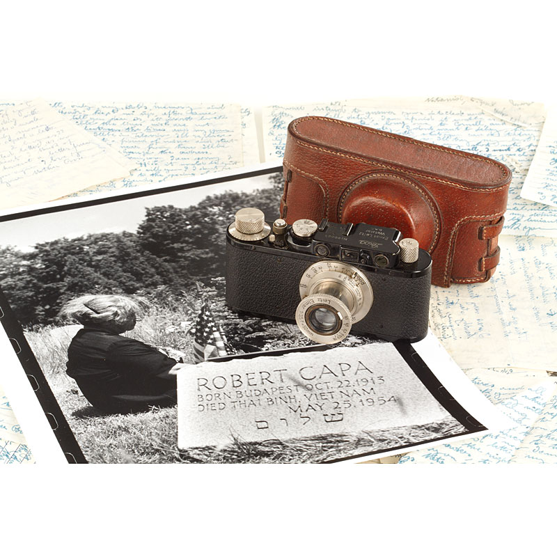 II Mod. D 'Robert Capa' II Mod. D 'Robert Capa'