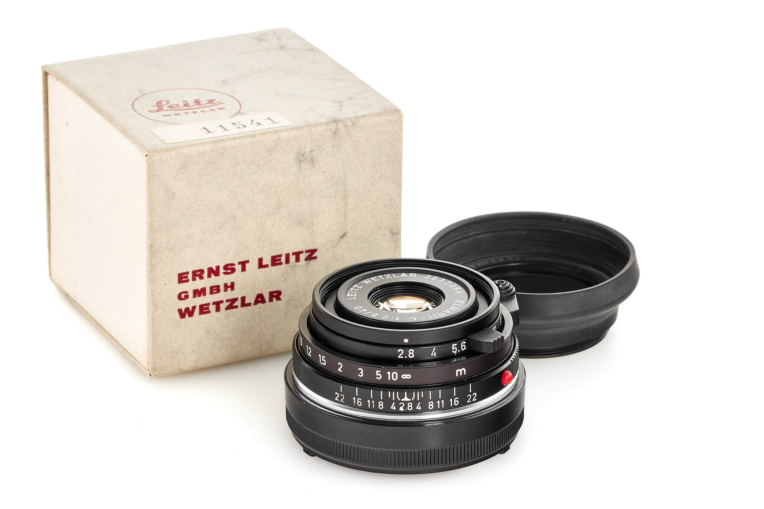 Elmarit-C 2.8/40mm 11541 Elmarit-C 2.8/40mm 11541