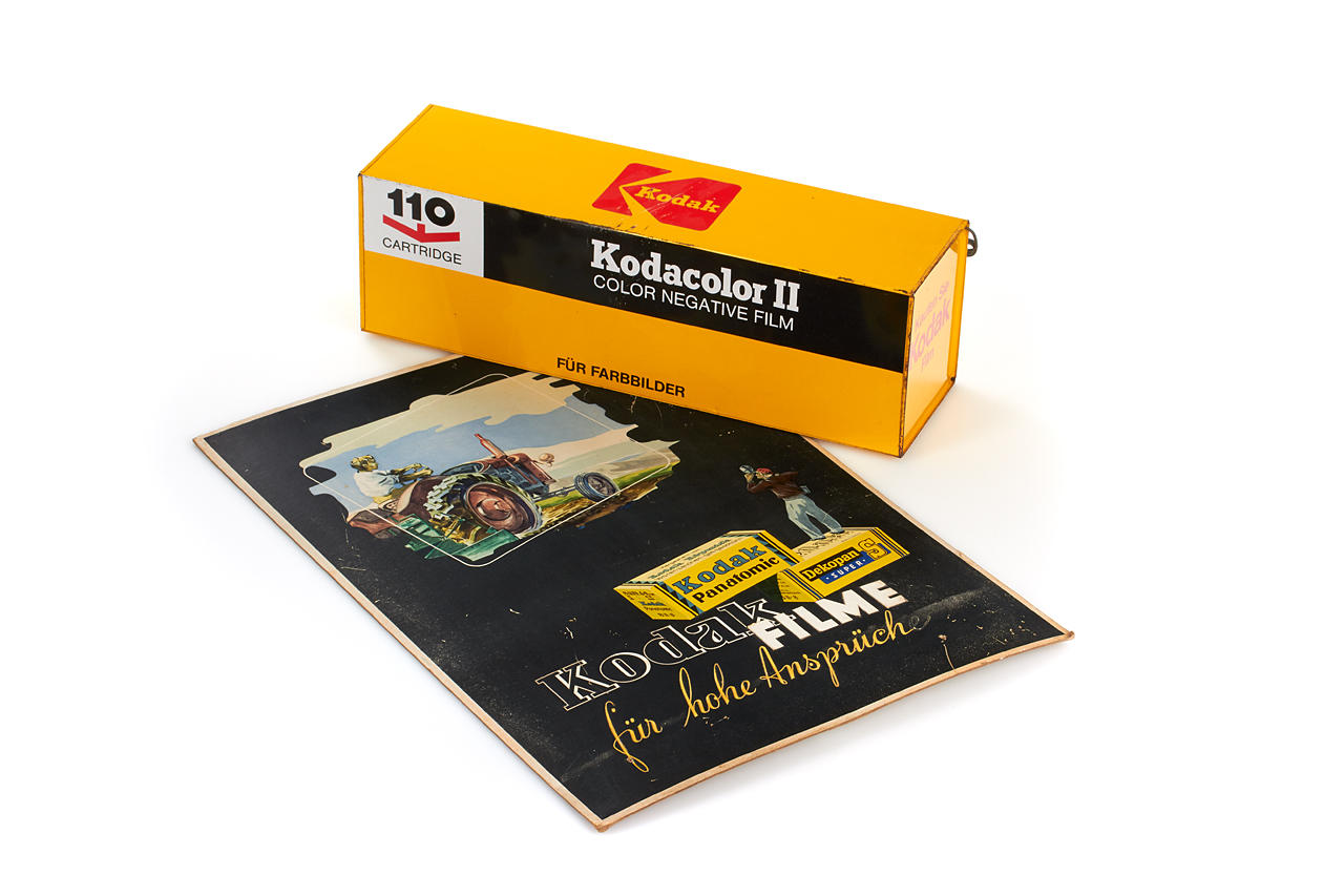 Kodak Advertising (various)