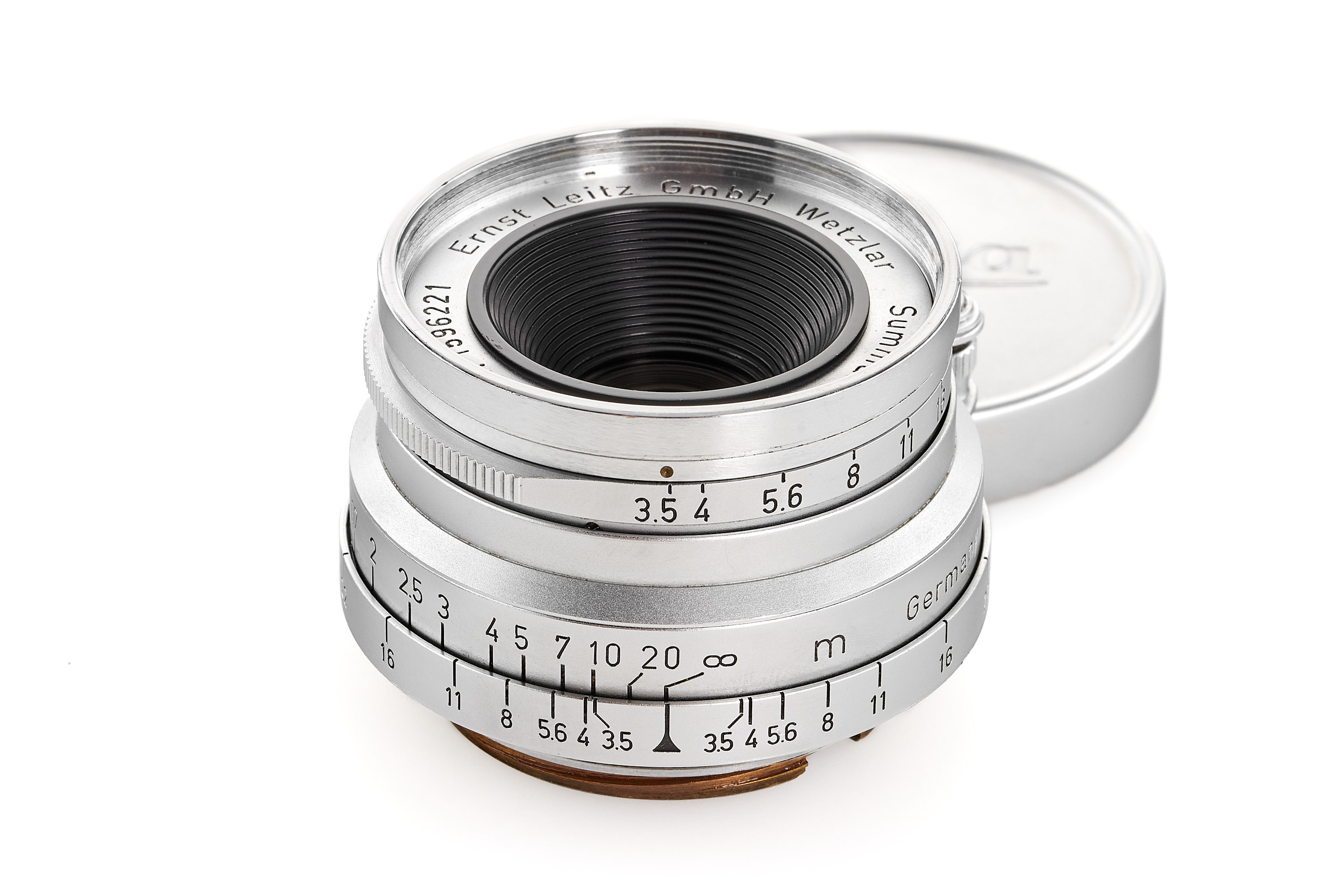 Summaron 3.5/3.5cm SOONC Summaron 3.5/3.5cm SOONC
