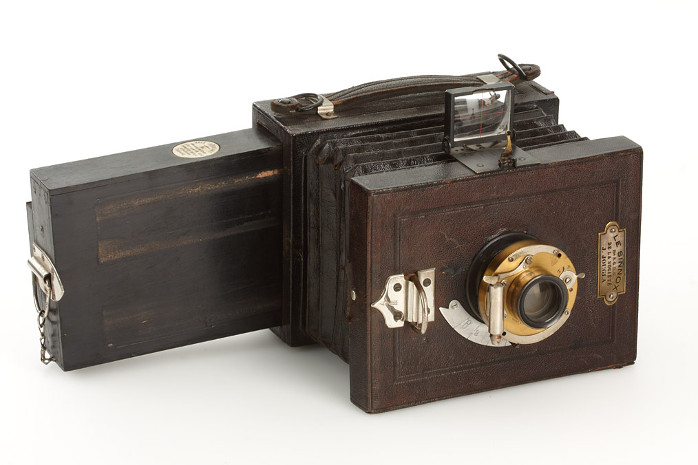 J. Jougla  Le Sinnox