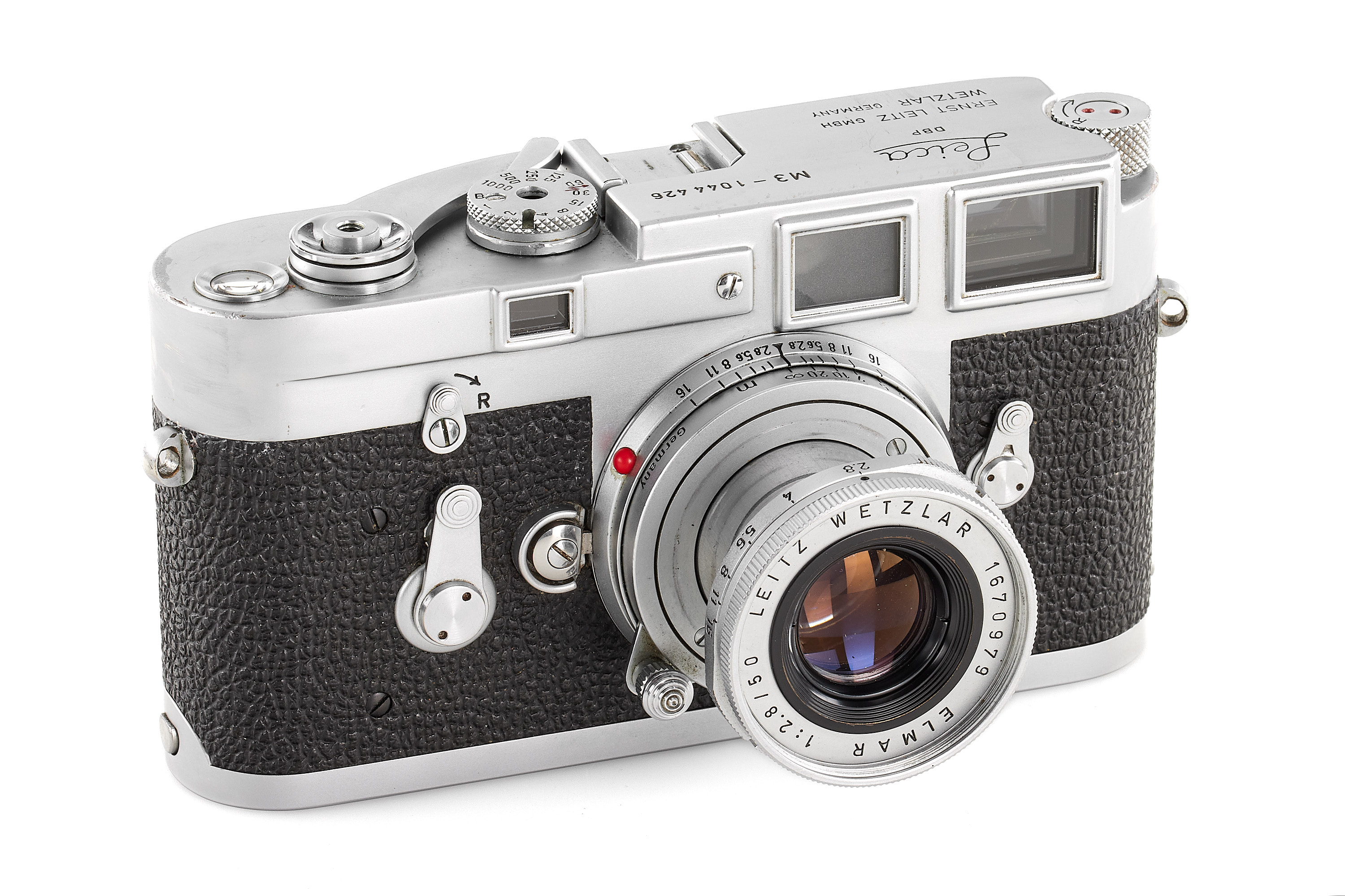 Leica M3 Single Stroke