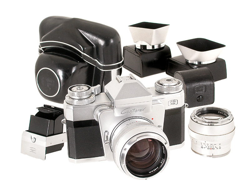 Contarex  Special outfit