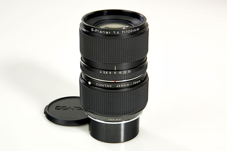 Carl Zeiss  S-Planar 4/100mm Carl Zeiss  S-Planar 4/100mm