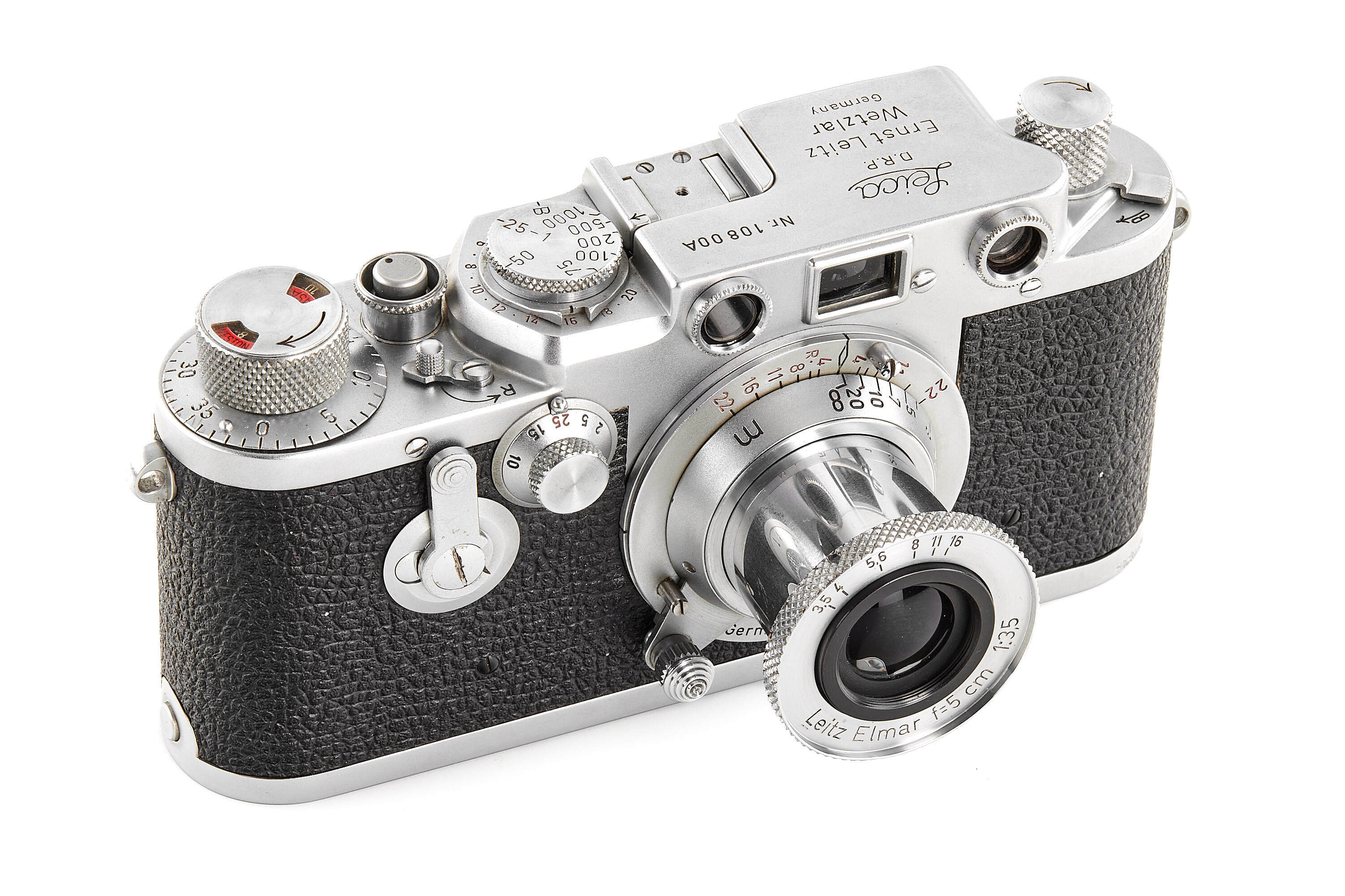 Leica Dummies set