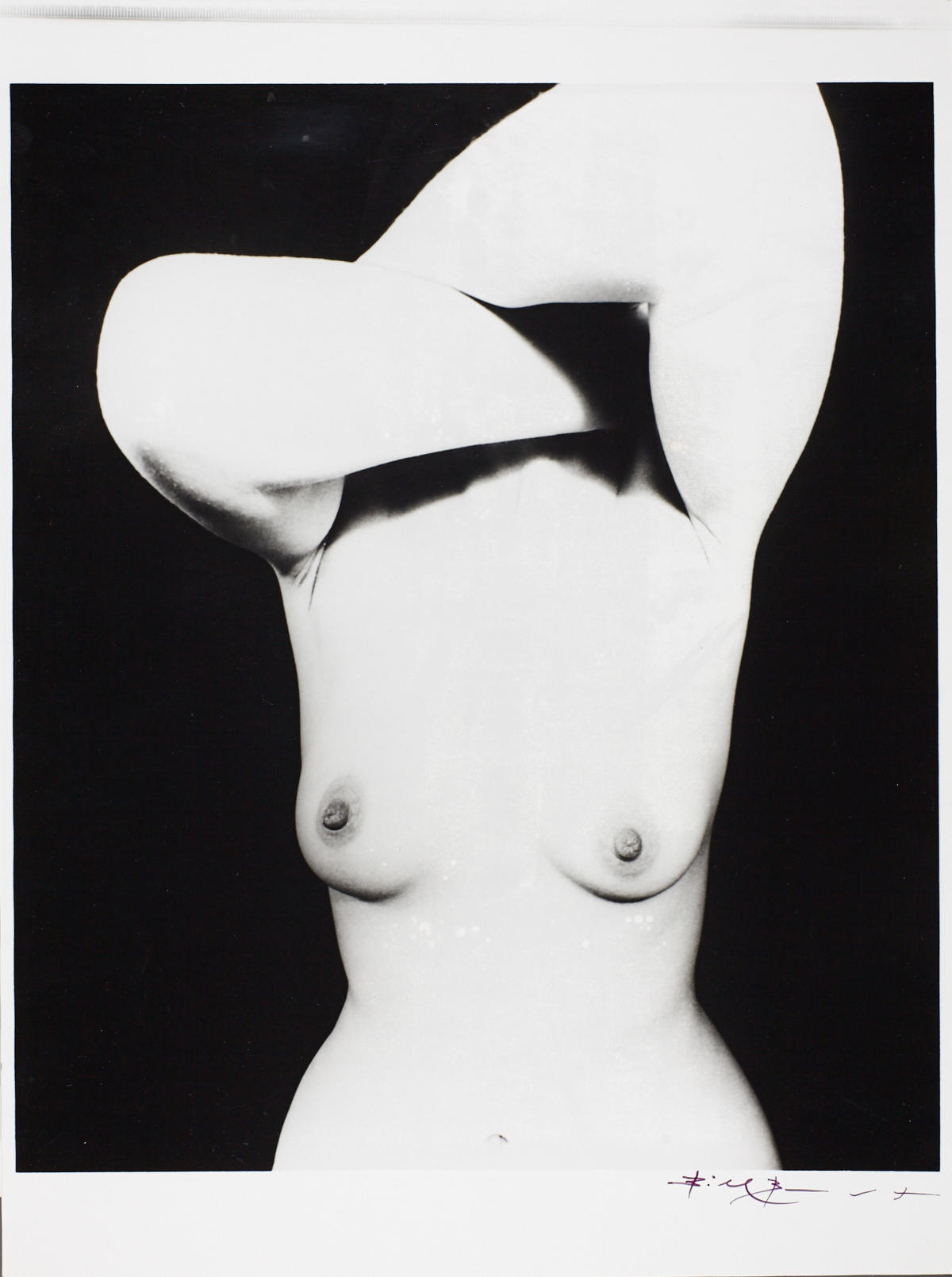 BILL BRANDT (1904–1983) London, 1978