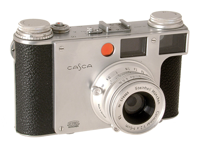 STEINHEIL CASCA II + 2,8/5 cm