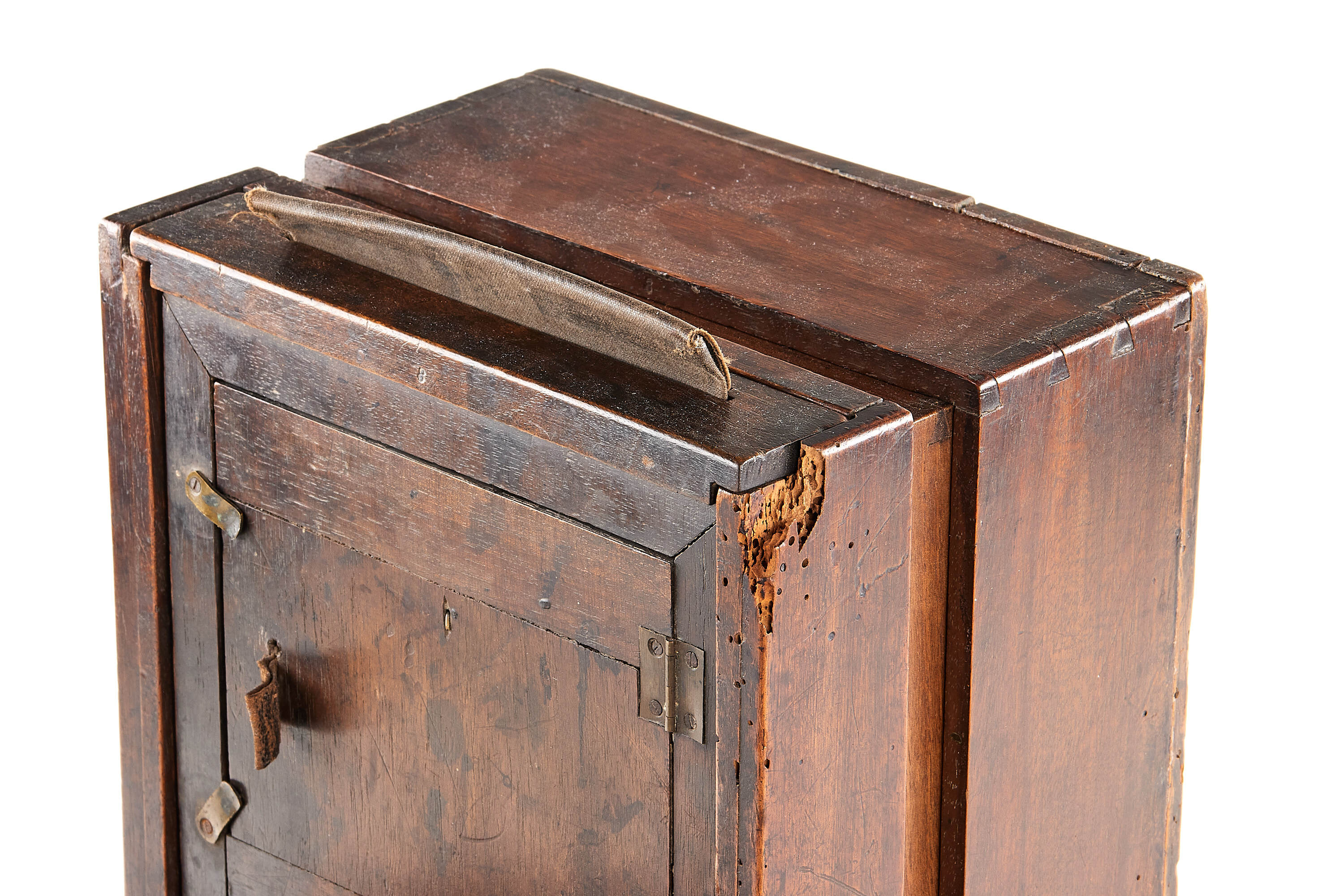 Robert Jones Sliding Box Camera *