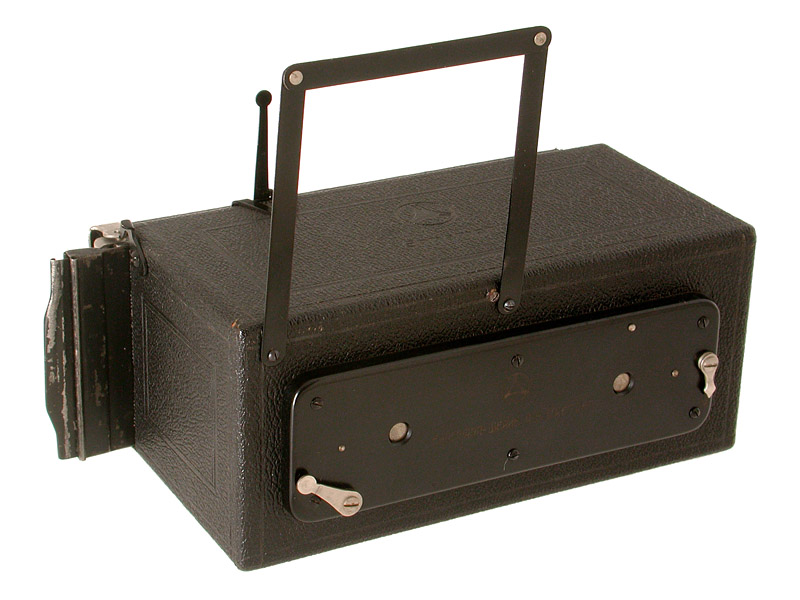 ERNEMANN ERNI STEREO 45x107 mm