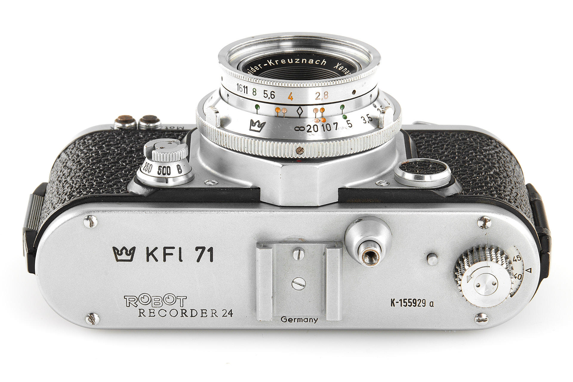 Robot Recorder 24 'Swedish Navy' | AI_37_39008