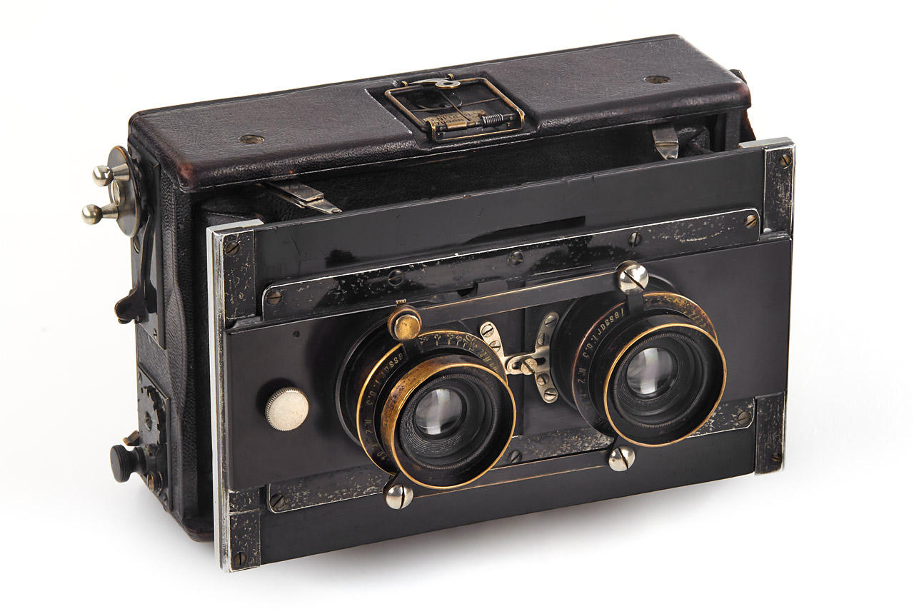 Goerz Anschütz Stereo