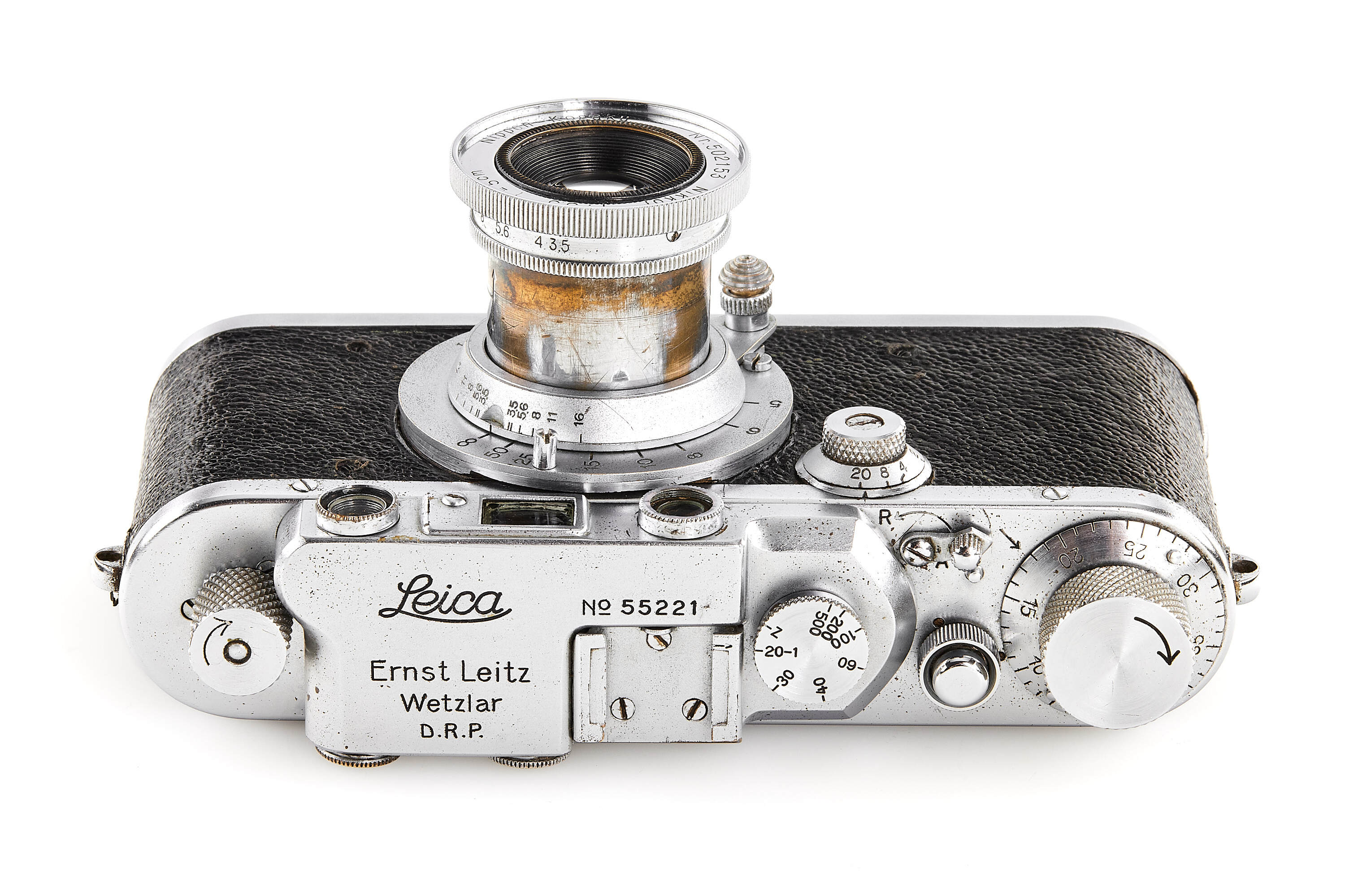 Kogaku Seiki Nippon Standard (Leica engravings) *