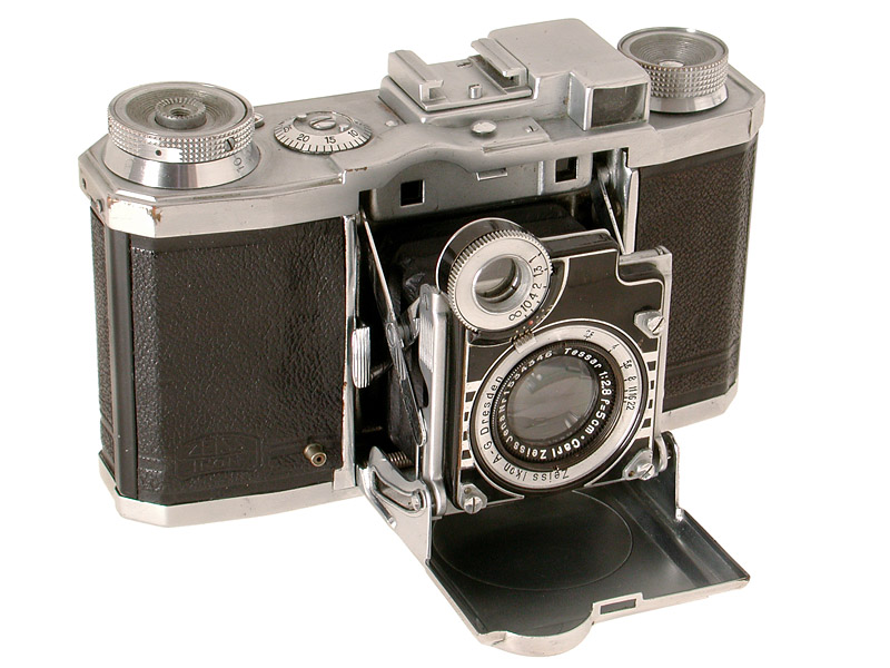 ZEISS SUPER NETTEL II