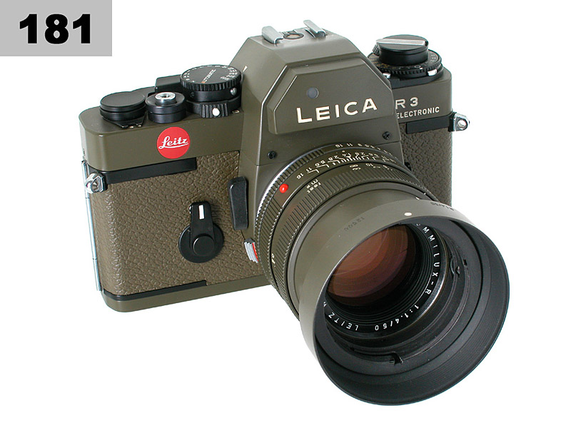 R3 Safari  + 1.4/50 Summilux