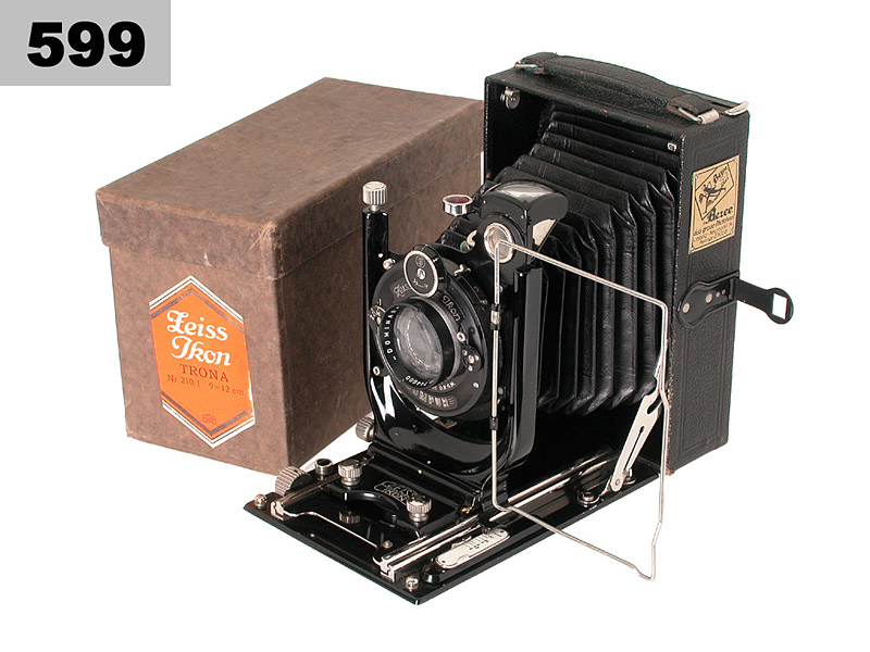 Zeiss Ikon  Trona 210/1