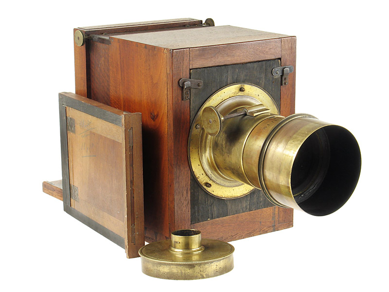 French  Transitional camera