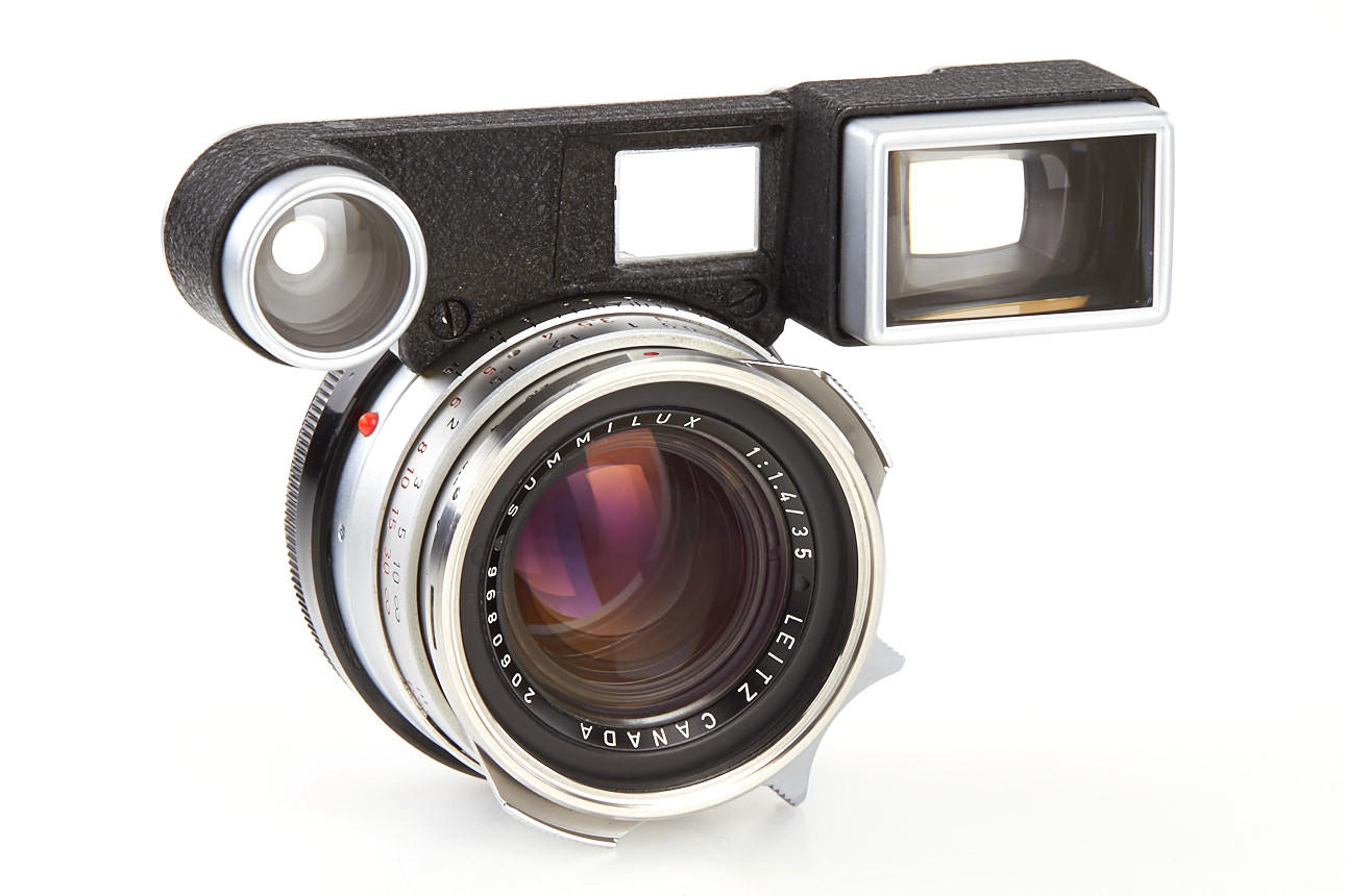 Summilux M3 1.4/35mm chrome