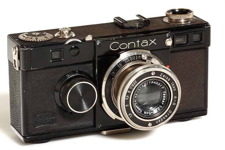 Contax  I  Type 2