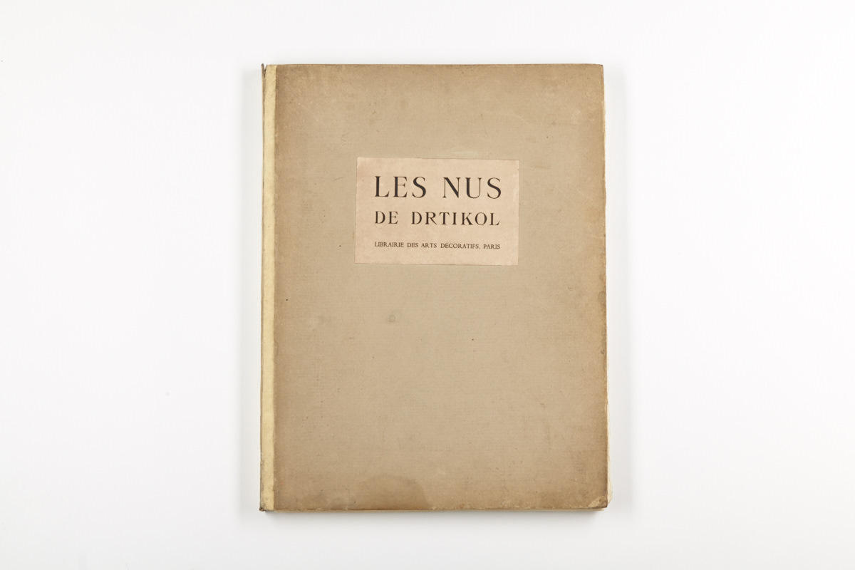 FRANTISEK DRTIKOL (1883–1961) ‘Les Nus de Drtikol’, Paris: Librairie des arts décoratifs, 1929