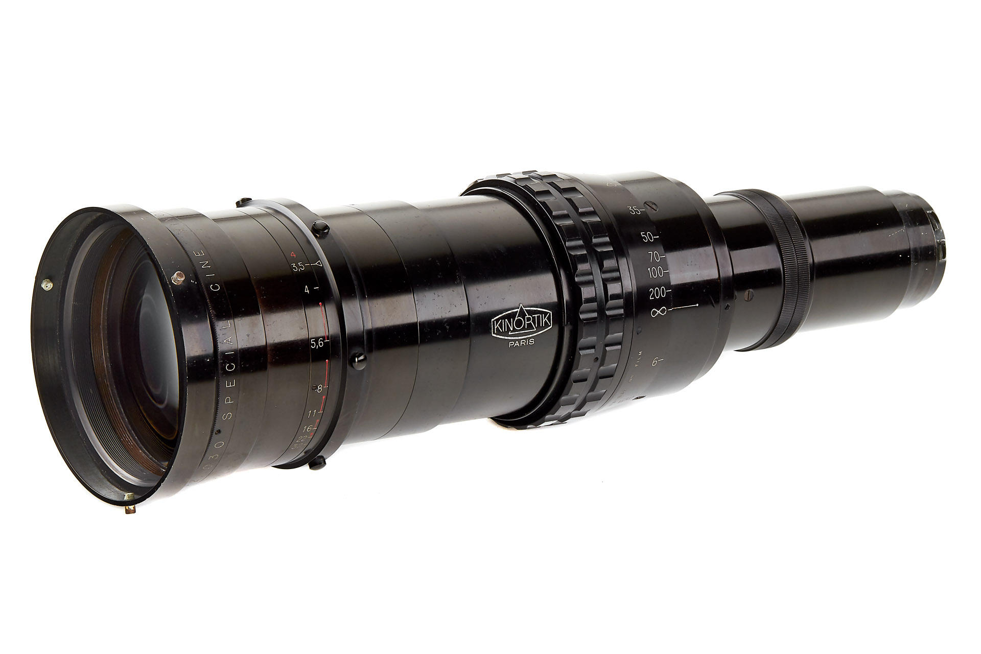 Kinoptik Special Cine f. Eclair 3.5/300mm