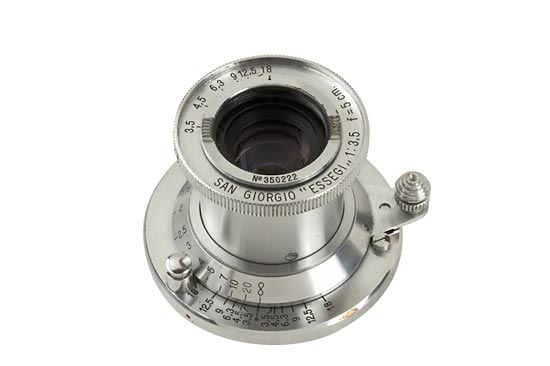 San Giogio for Janua Essegi 3.5/5cm